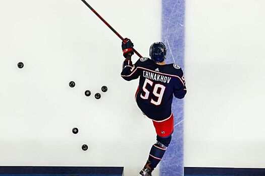 Четверо россиян попали в топ-100 самых быстрых игроков текущего сезона НХЛ