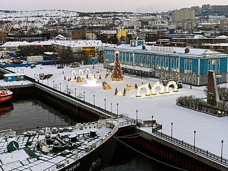 Число бронирований россиянами отелей в Мурманске выросло за год на 47%