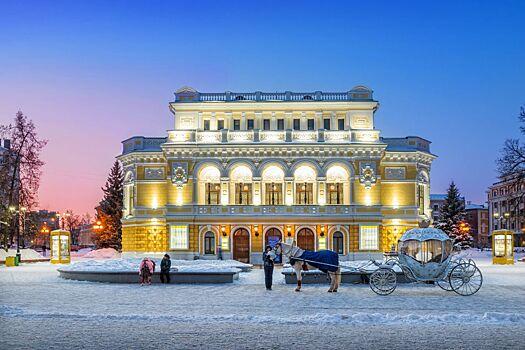 Что посмотреть в Нижнем Новгороде зимой-2024