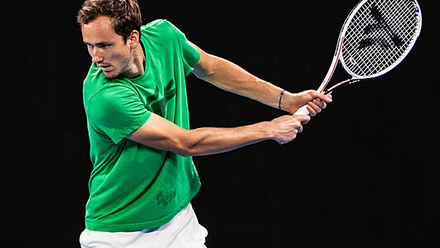 Медведев опубликовал пост о поражении в финале Australian Open