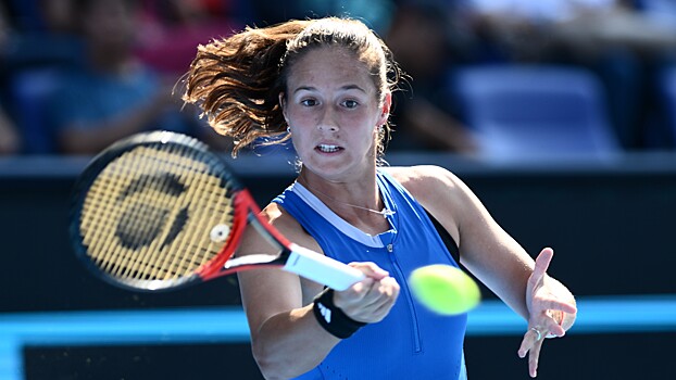 Касаткина раскритиковала показ женских матчей Australian Open