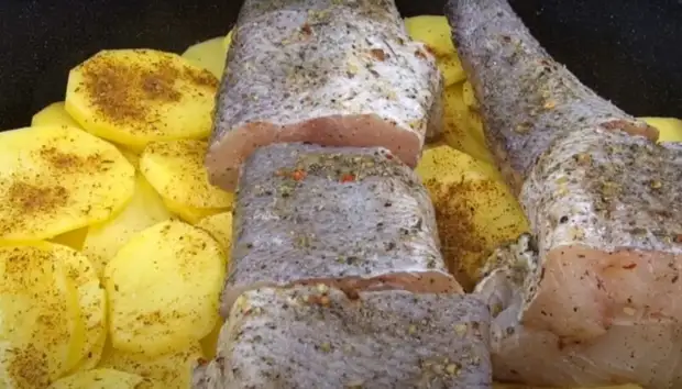Дешёвый хек вкуснее лосося: научил еврейский повар. Рецепт, который удивил2