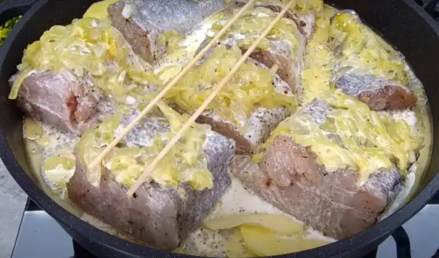 Дешёвый хек вкуснее лосося: научил еврейский повар. Рецепт, который удивил3