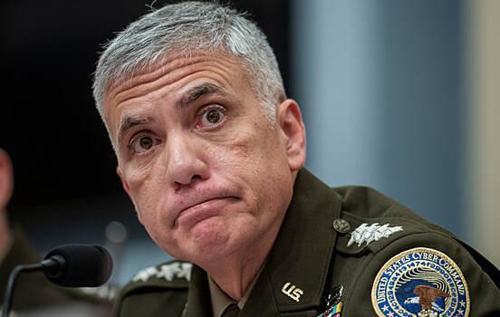 Директор Агентства национальной безопасности США уйдет в отставку