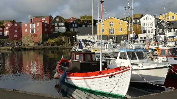 Дискриминация российских рыбаков на Фарерских островах: реакция и контрмеры0