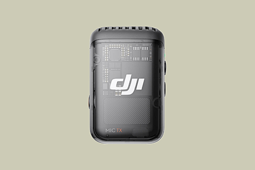 DJI выпустила среднебюджетный беспроводной микрофон