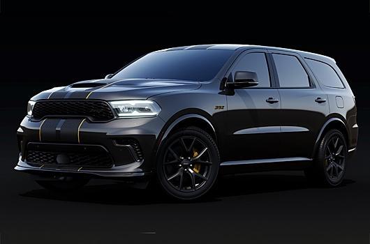 Dodge Durango лишится двигателей V8