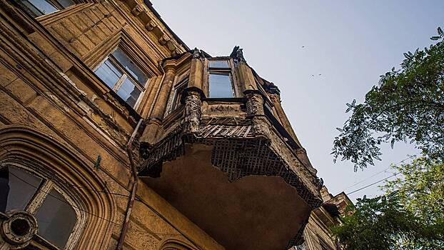 Дом Николая Гоголя в Одессе хотят превратить в отель