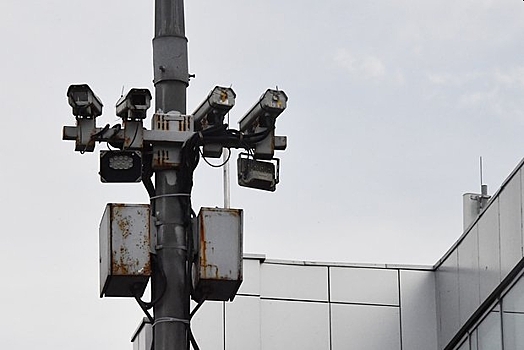 Дорожные камеры в Москве начали фиксировать еще одно нарушение