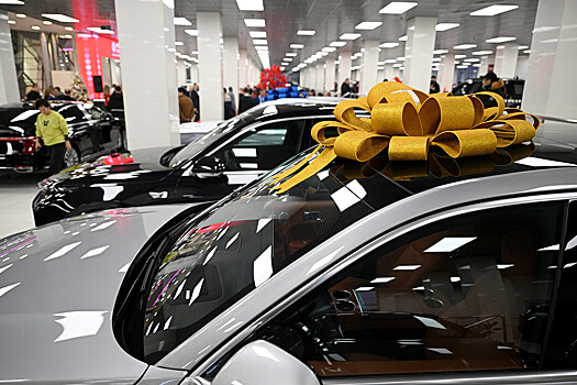 Cредняя цена нового китайского автомобиля составляет 3,3 млн рублей