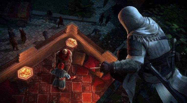 Дымовые шашки, дротики и маскировка: советы по прохождению Assassin's Creed Mirage1
