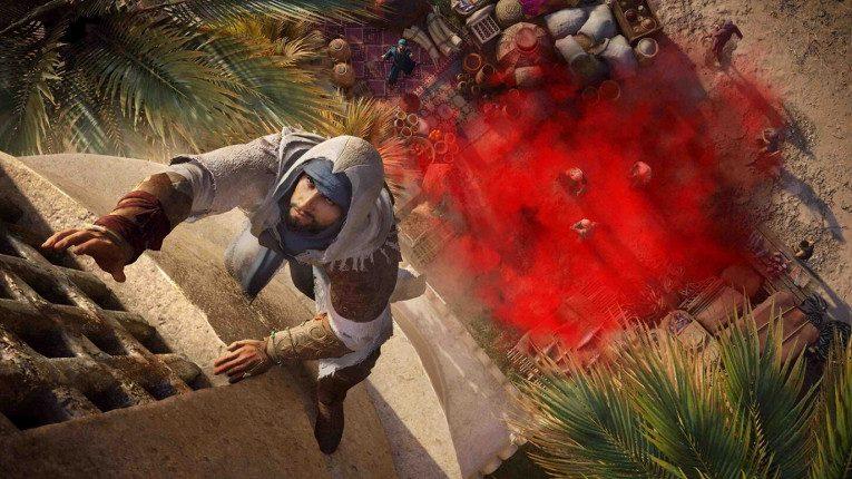 Дымовые шашки, дротики и маскировка: советы по прохождению Assassin's Creed Mirage2