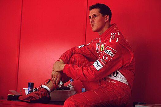 Джордан: Михаэль Шумахер не хотел, чтоб «Феррари» взяла титул с другим пилотом, кроме него