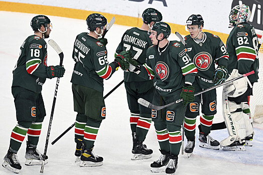Экс-хоккеист Филатов назвал кошмаром последние результаты "Ак Барса" в КХЛ