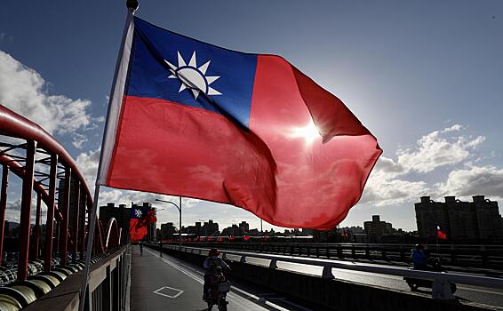 Эксперт считает, что результаты выборов на Тайване отражают раскол в оппозиции