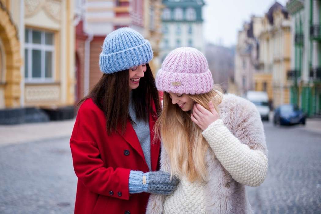 Модные женские шапки – что носить этой осенью и зимой