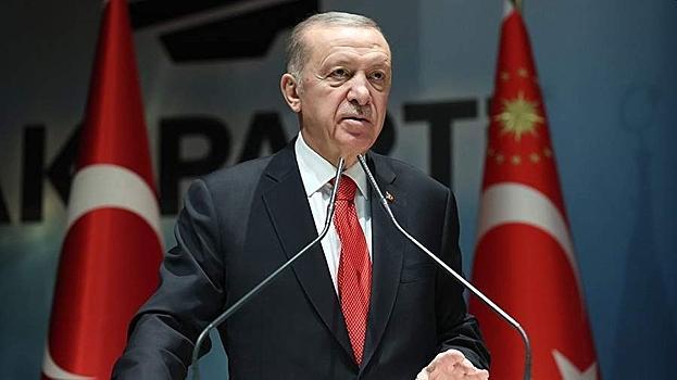 Эрдоган обвинил США в попытке превратить Красное море в "море крови"