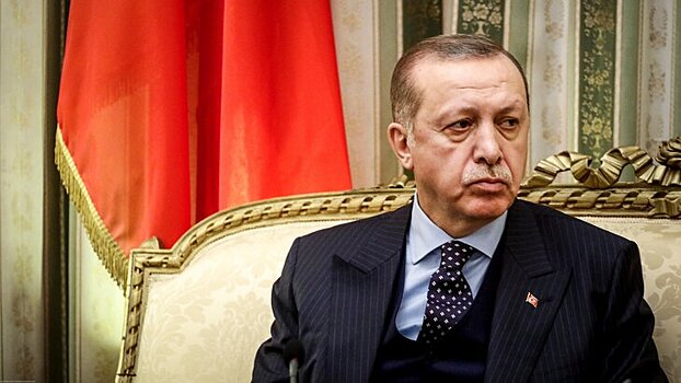 Эрдоган призвал Израиль немедленно прекратить военные действия в Газе