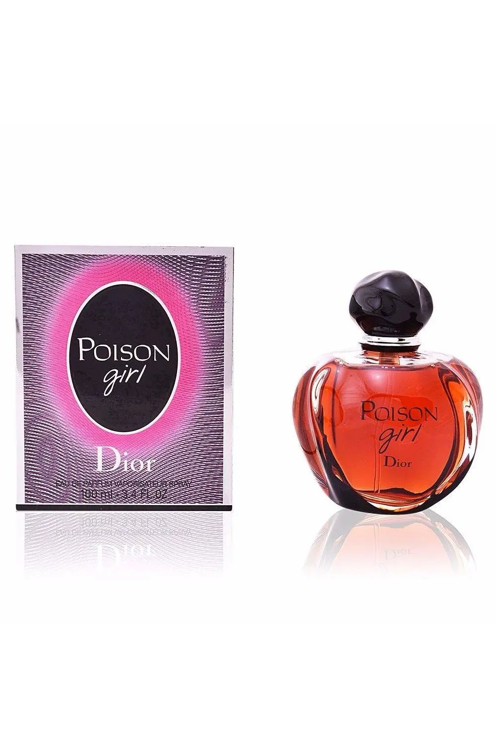 Туалетная вода Poison Girl от Dior