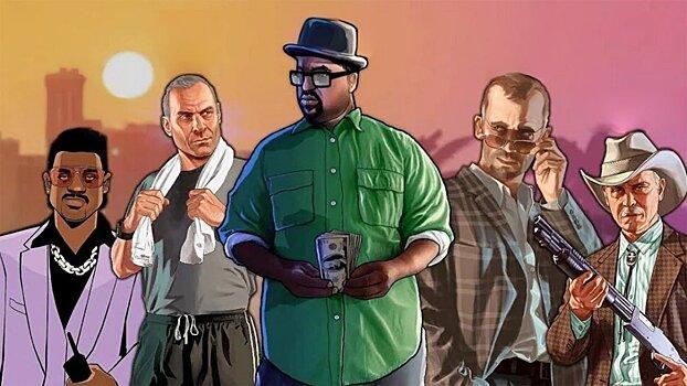 Фанаты Grand Theft Auto выбрали лучшего антагониста в истории франшизы0