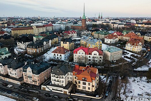 Финляндия начала работу над запретом на сделки с недвижимостью для россиян