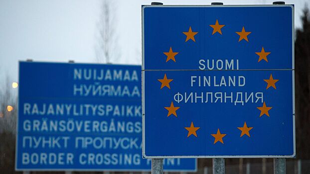 Финляндия намеревается еще сильнее «отгородиться» от России