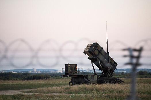 Focus сообщил о нехватке у Киева ракет для систем ПВО0