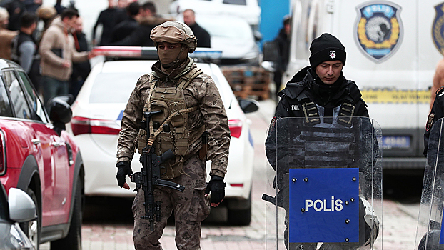 Генконсульство России запросило у МВД Турции данные по стрельбе в церкви
