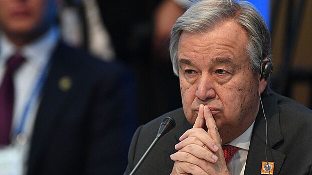 Генсек ООН призвал не допустить прекращения работы агентства БАПОР