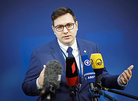 Глава МИД Чехии призвал к ограничениям против российских дипломатов в Европе