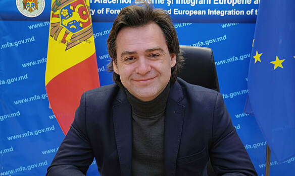 Глава МИД Молдавии Попеску объявил об отставке