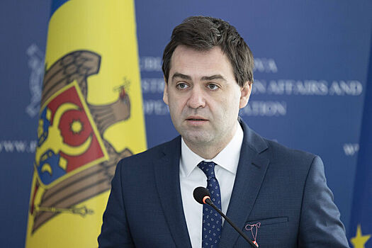 Глава МИД Молдавии заявил об уходе в отставку