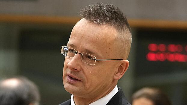 Глава МИД Венгрии получил угрозы с Украины в преддверии визита в Ужгород