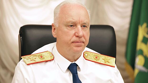 Глава СКР Бастрыкин поручил установить причастных к обстрелу рынка в Донецке