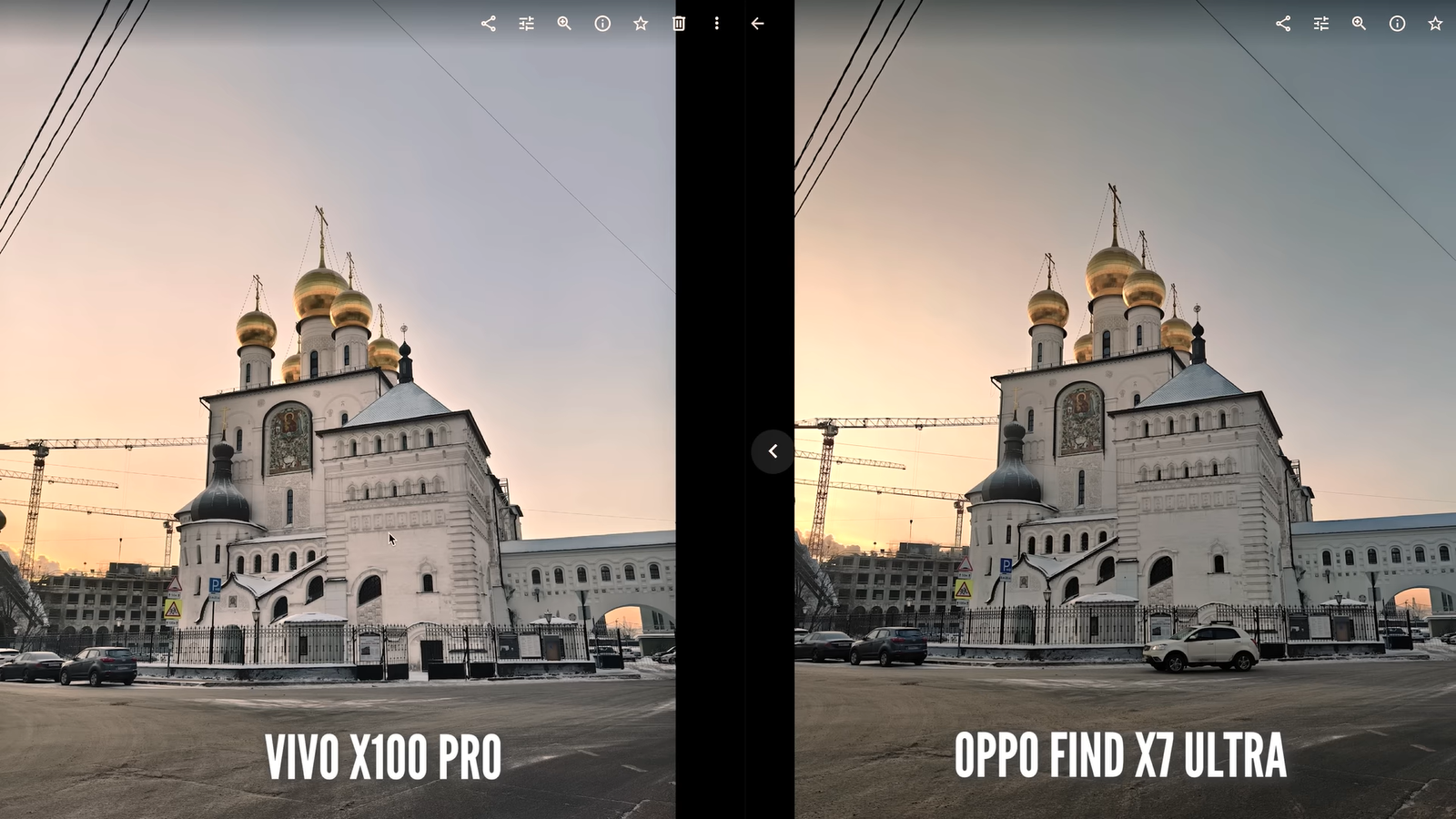 Главный конкурент Samsung S24 Ultra и iPhone 15 Pro Max: в РФ протестировали Oppo Find X7 Ultra14