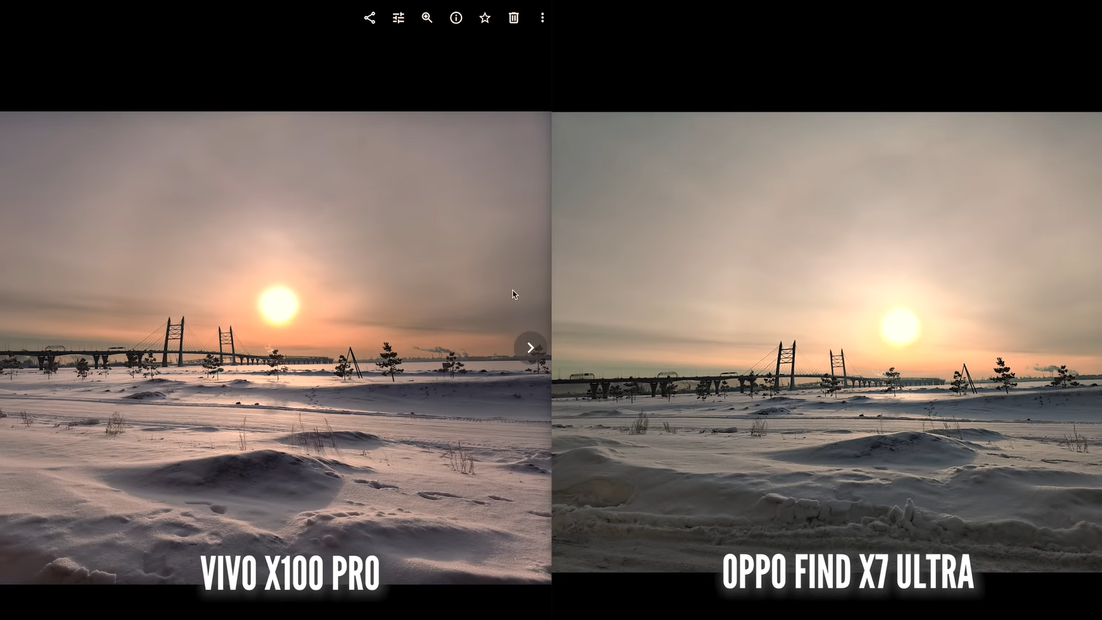 Главный конкурент Samsung S24 Ultra и iPhone 15 Pro Max: в РФ протестировали Oppo Find X7 Ultra10