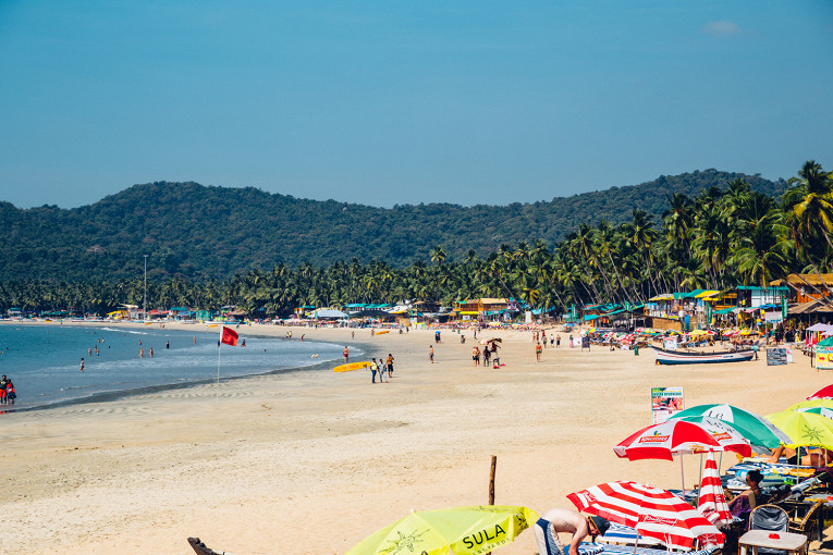 Гоа, Керала и Мумбаи: в чем различия пляжных курортов Индии1