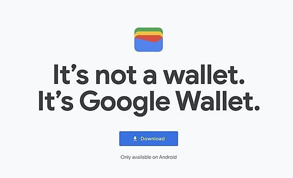 Google добавит в свое приложение Wallet цифровое удостоверение личности