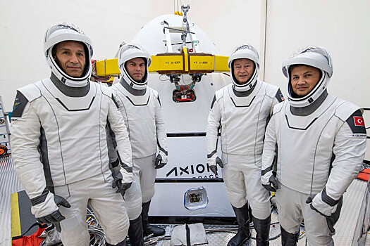 Гордость Эрдогана: зачем первый турецкий астронавт отправится на МКС
