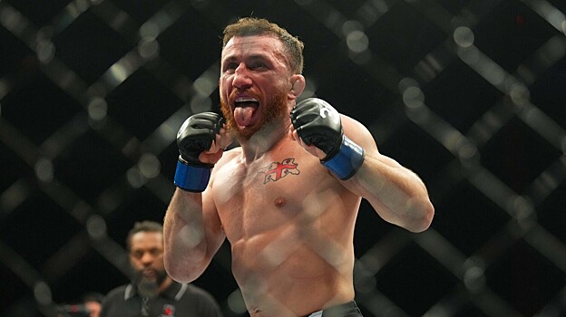 В США обокрали грузинского бойца UFC