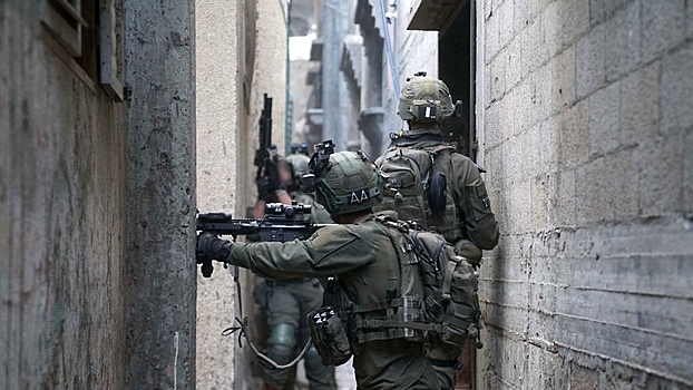 ХАМАС получил предложение по перемирию в секторе Газа