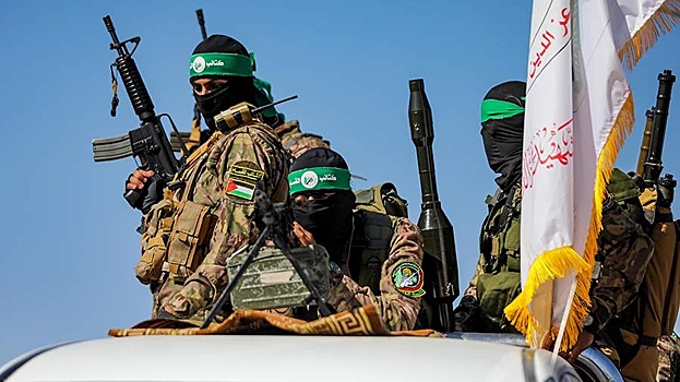В ХАМАС назвали условие освобождения израильских пленных