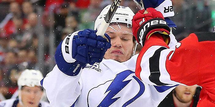 Сергачев о сезоне в НХЛ: «У меня не опускаются руки. Виноватых не ищу»