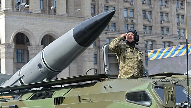 В Киеве заявили об опасениях хранить ракеты ПВО на территории Украины