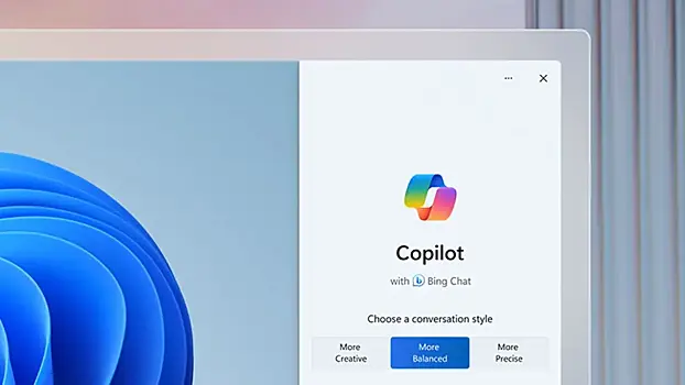 ИИ-помощник Windows Copilot научился разговаривать