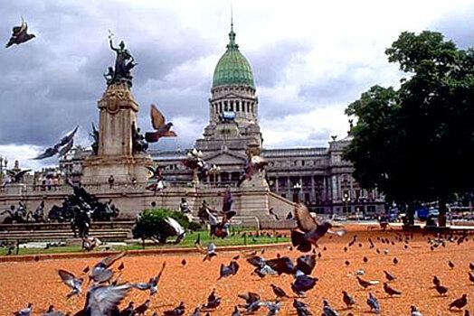 Инфляция в Аргентине превысила 210%