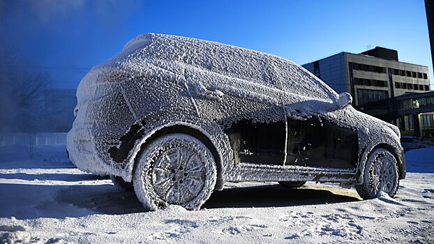 Как правильно вытащить автомобиль из снега с помощью троса
