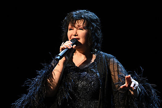 Певица Ирина Шведова призналась, что потратила все заработанные деньги