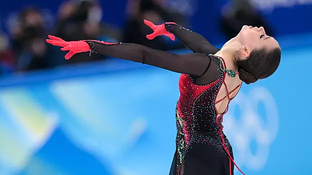 ISU аннулировал результат Валиевой в личном турнире на Олимпиаде-2022