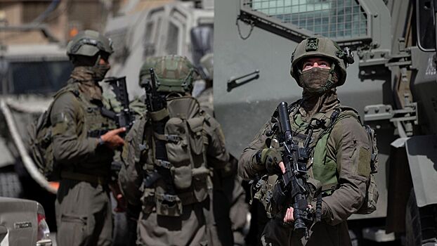 Израиль предложил двухмесячную паузу в боевых действиях в секторе Газа